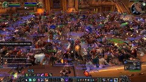 Blizzard Talking to WoW Nostalrius Server Owners - #CUPodcast