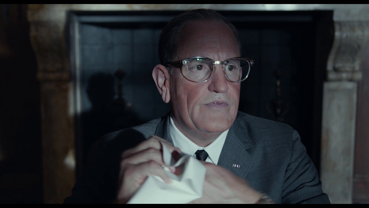 LBJ: A Film by Rob Reiner.  In Theaters Nov. 3rd.