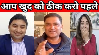 Download Lagu Major Gaurav Arya says Focus on yourself to Qamar Cheema with Arzoo Kazmi MP3