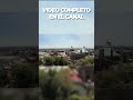 La vista de la BASÍLICA DE GUADALUPE desde EL CERRO DEL TEPEYAC #cdmx #turismo #basilica