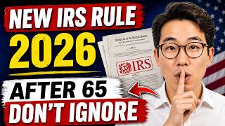 New IRS Withdrawal Age Rules for 2026 Are Already In Effect
