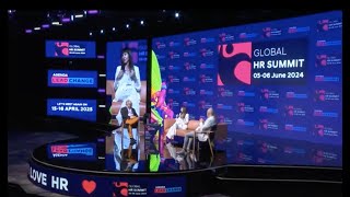GLOBAL HR SUMMIT 2024