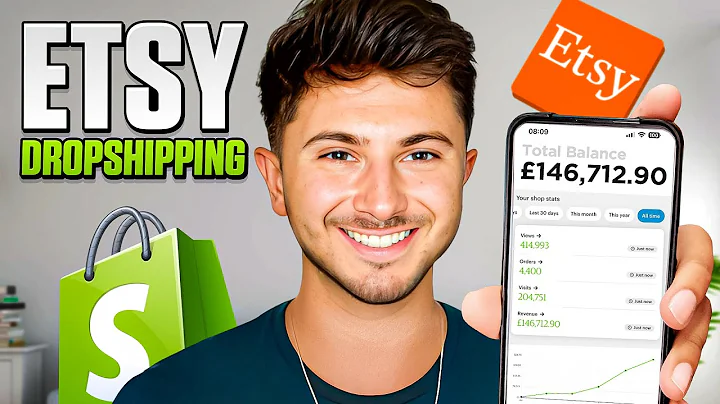 The Ultimate Etsy Dropshipping Guide