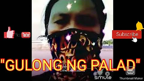 "GULONG NG PALAD" #Smule #cover song #Gulong ng Palad #music