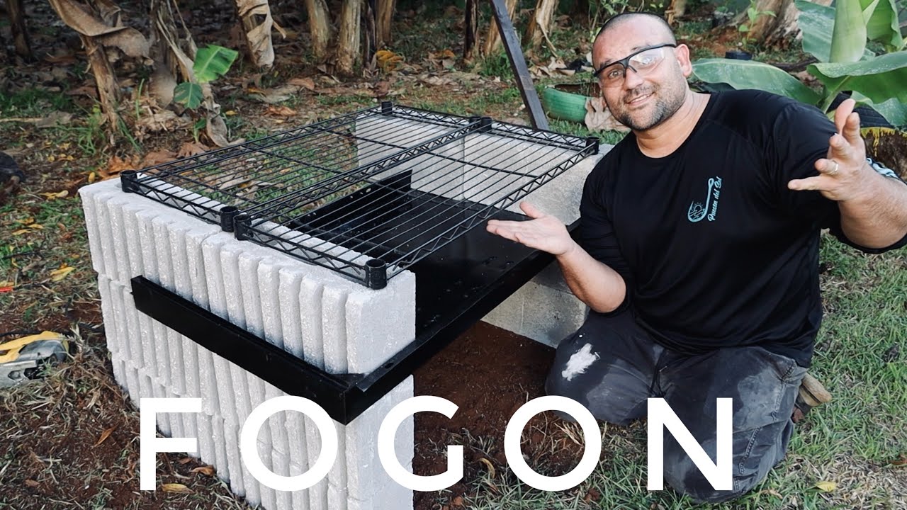 У МЕНЯ НАКОНЕЦ-ТО ЕСТЬ НОВАЯ ДРОВЯНАЯ ПЕЧЬ! ПОСМОТРИТЕ, КАК Я ЕЁ СДЕЛАЛА И ЧТО ПОЛУЧИЛОСЬ!