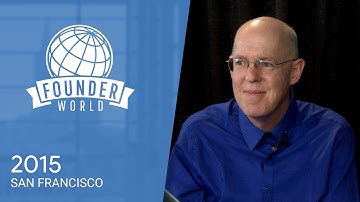 Michael Mace: VP Mobile, UserTesting (Founder World 2015)