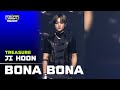 JI HOON (지훈) | TREASURE (트레저) - BONA BONA | SERO CAM 🎥 | MCOUNTDOWN IN FRANCE