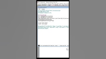 New Feature! Diagram Window Files