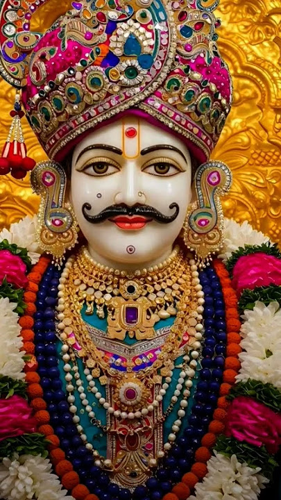 The whole Truth of Khatu Shyam ji and Shri Krishna😳🙏🏻 #shorts #shreekrishna