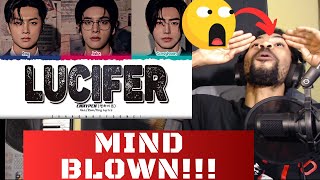 ENHYPEN - LUCIFER (PRODUCER FIRST TIME REACTION)