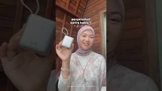 powerbank mini🎀