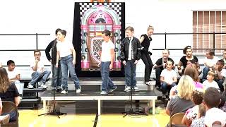 Jukebox Time Machine 4th Grade