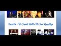 Roxette- The Sweet Hello The Sad Goodbye (With Karaoke Lyrics)