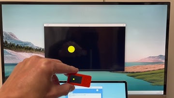 M5StickC PlusとProcessingを接続してパソコン上で図形を描画