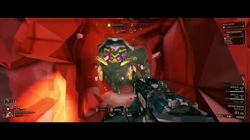 Deep Rock Galactic - Engineer Salvage Operation (Hazard 4)