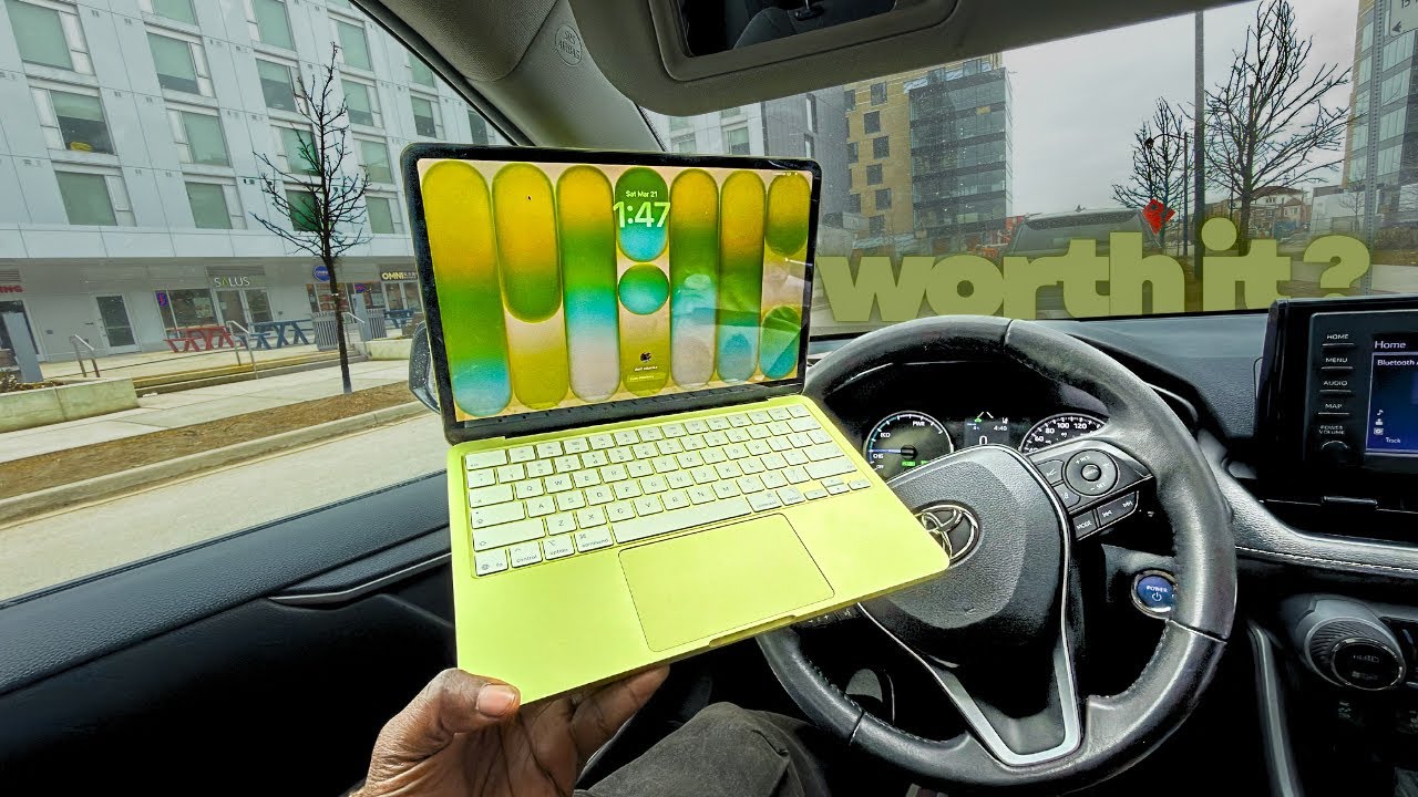MacBook Neo video thumbnail