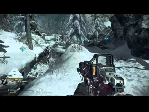 Call of Duty Ghosts Gameplay - Pc HC S&R
