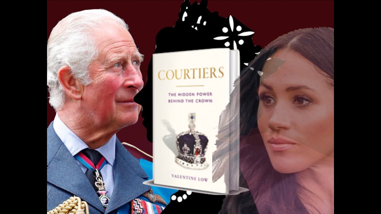 Valentine Low COURTIERS Part 2 CAREER CHOICES YouTube