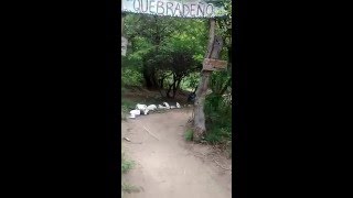 San Marcos Sierra- Acequia parte 1
