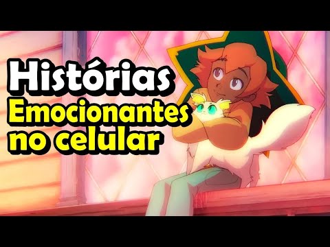 10 Jogos com HISTÓRIAS INCRÍVEIS (Android e iOS) - jogos pra chorar