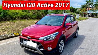 Hyundai I20 Active 2017 - Nam Châu AUTO