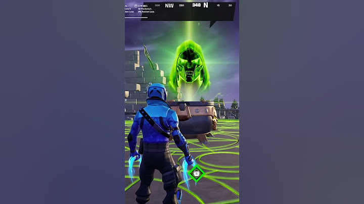 How to get Dr. Doom's Powers in Fortnite Season 4! ⚡
