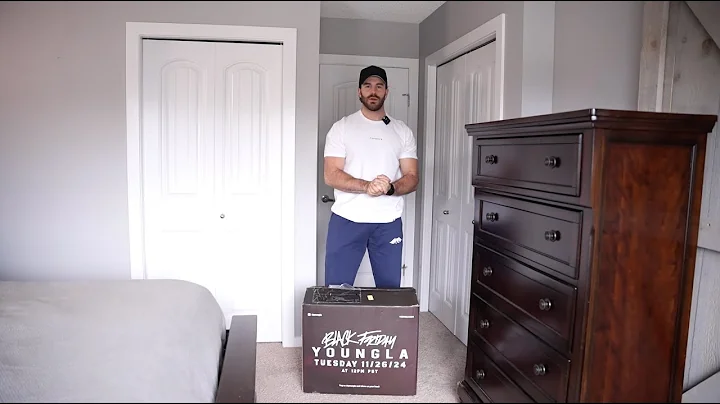 YoungLA Black Friday Try On Haul