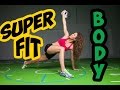 Super fit body with amy dixon