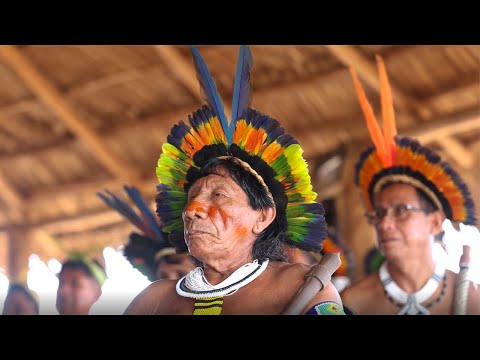 Luz para Todos na Amazônia: Como líderes indígenas estão moldando a justiça energética no Xingu - video from Mott Foundation