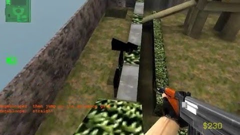 cs mansion cs portable glitch