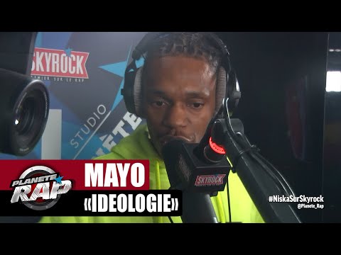 Youtube: Mayo « Idéologie » #PlanèteRap