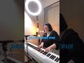 サンキュ./DREAMS COME TRUE Cover by Momoe #dreamscometrue #疲れた人用 #弾き語り #ぽっちゃり女子
