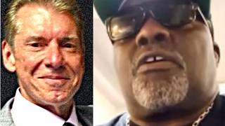 Koko Ware on Getting Fired by Vince McMahon