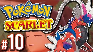 Pokemon Scarlet - The Treasure Hunt | PART 10