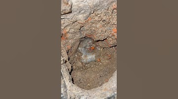 Thợ sửa ống nước: Tìm thấy rò rỉ ống nước dưới nền gạch #sieuamnuoc #plumber #hanoi #saigon #diy