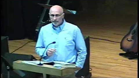 All the Treasures of Wisdom and Knowledge--Colossians 2:1-5 (Joel DeSousa)