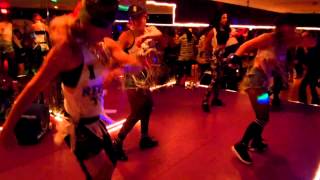 Reggaeton Club Night, Gasolina by Daddy Yankee, Love 2 Be Fit Studio featuring Zumba ®