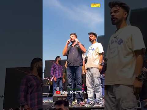 Elvish Yadav - Meter Khench ke🔥Live Performance With #rcruze  #virtual_af & #lovekataria 💥#meetup