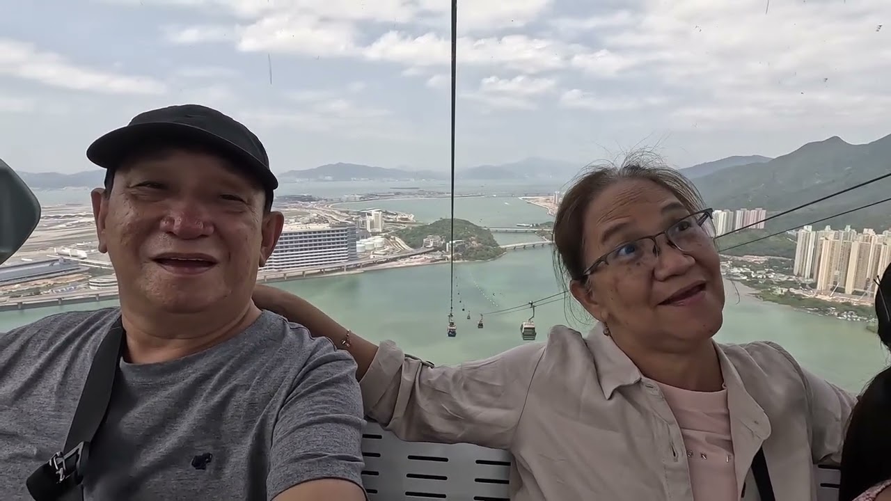 Hong Kong - Macao Travel 2025 (Day 1)