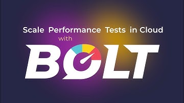 Discover Bolt in 7 steps | The ultimate open-source performance testing platform