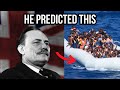 Meet The Man Who WARNED Britain About Mass Migration In 1968