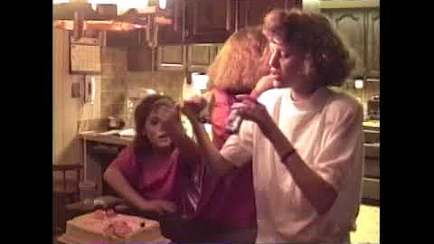 The Knox Girls 1989-94