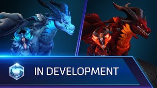 In Development: Alexstrasza, New Skins, and More!
