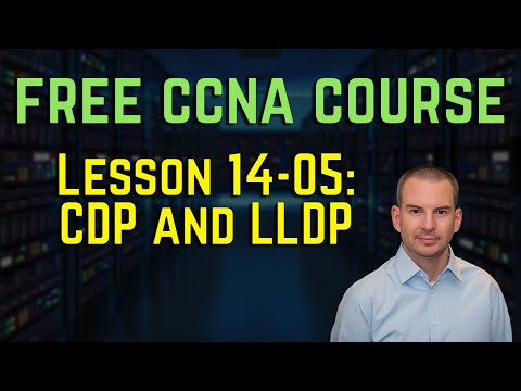 Video: Mis on CDP Lldp?