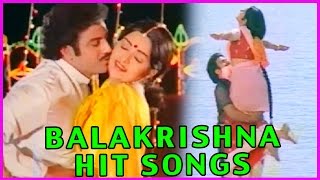 Balakrishna All Time Superhit Songs - Rallallo Isakallo - Kalyana Vaibhogame Songs - Rajini