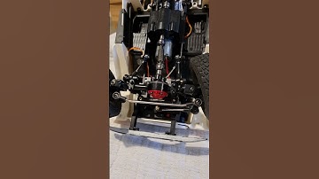 WPL Steering servo issue