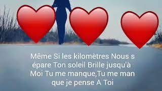 💕💕 l'amour malgré la distance💕💕