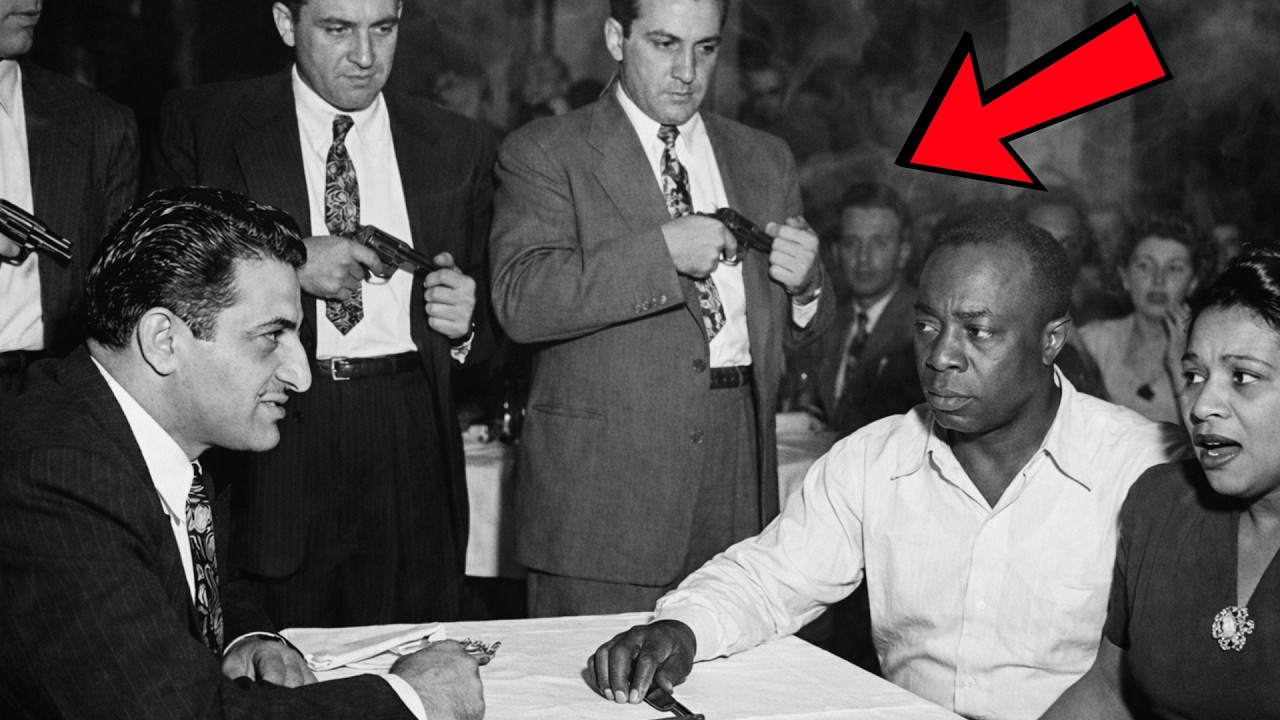 A Mobster Called Bumpy Johnson the N-Word — His 6-Word Reply Scared the Mafia Away
