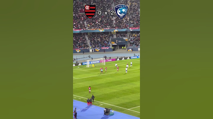 FLAMENGO vs AL-HILAL 😞😢 Fifa Club World Cup 2023! #shorts