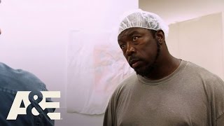 Celebrity Storage Wars: Ivy's Dehydrator (Season 8, Episode 7) | A&E Wealth